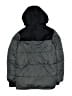 Lands' End 100% Polyester Solid Gray Snow Jacket Size 7 - 8 - photo 2