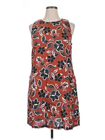 Garnet Hill Casual Dress (view 1)