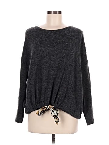 Zara Basic Pullover Sweater (view 1)