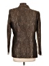 Kasper Paisley Brown Blazer Size 10 - photo 2