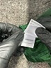 Timeson 100% Polyester Green Teal 3/4 Sleeve Blouse Size XL - photo 9