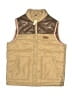 Eddie Bauer Brown Vest Size 6 - photo 1