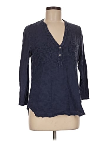 Michael Stars 3/4 Sleeve Blouse (view 1)