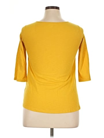 Cherokee 3/4 Sleeve T-Shirt (view 2)