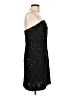 Alexia Admor Stars Black Cocktail Dress Size L - photo 4