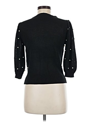 On Twelfth Pullover Sweater (view 2)