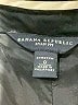 Banana Republic Houndstooth Gray Wool Pants Size 0 - photo 7