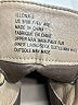Just Fab Tan Ankle Boots Size 9 - photo 4