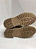 Just Fab Tan Ankle Boots Size 9 - photo 5