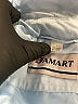 Damart Blue Raincoat Size XL (estimated) - photo 6
