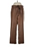 Cambio Brown Casual Pants Size 4 - photo 1