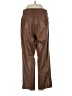 Cambio Brown Casual Pants Size 4 - photo 2