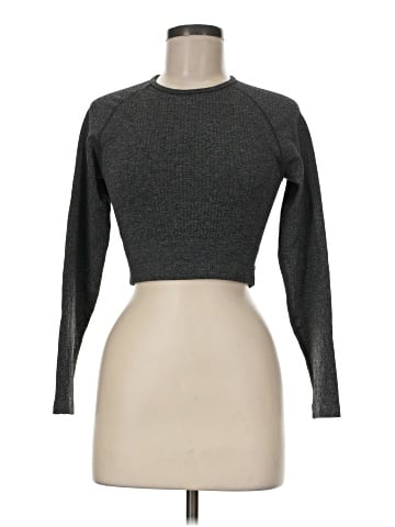 Unbranded Long Sleeve T-Shirt (view 1)