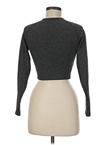 Unbranded Long Sleeve T-Shirt (view 2)