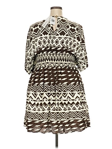 T-Bags Los Angeles Casual Dress (view 2)