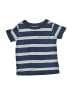 Carter's Stripes Blue Short Sleeve T-Shirt 0-3 MO / 3 MO - photo 1