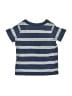 Carter's Stripes Blue Short Sleeve T-Shirt 0-3 MO / 3 MO - photo 2