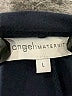 Angel Maternity Solid Black Active Pants Size L - photo 6