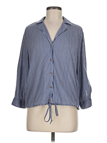 Eden & Olivia 3/4 Sleeve Blouse (view 1)