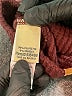 L.L.Bean Burgundy Turtleneck Sweater Size XL (petite) - photo 8
