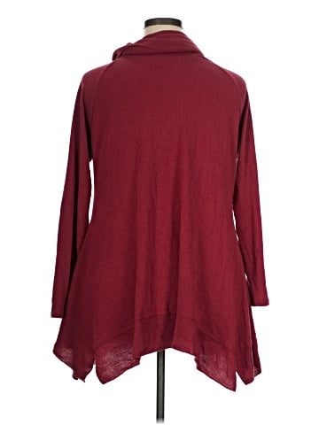 Soft Surroundings Long Sleeve Blouse (view 2)