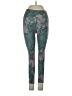ASOS Print Green Leggings Size 4 - photo 1