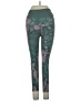 ASOS Print Green Leggings Size 4 - photo 2