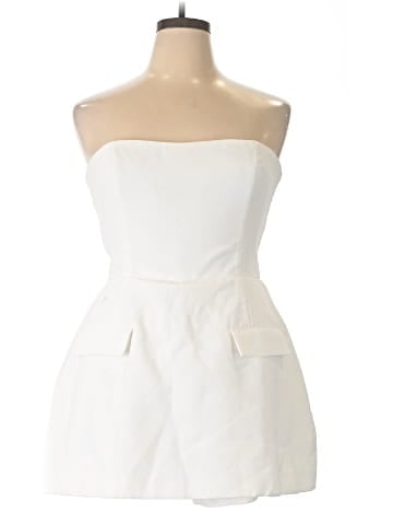 Amanda Uprichard Romper (view 1)