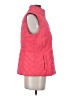 Talbots 100% Polyester Pink Vest Size S - photo 4