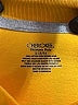 Cherokee 100% Cotton Yellow Short Sleeve Top Size 12 - 14 - photo 3