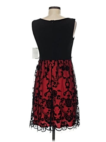 Connected Apparel Cocktail Dress (view 2)