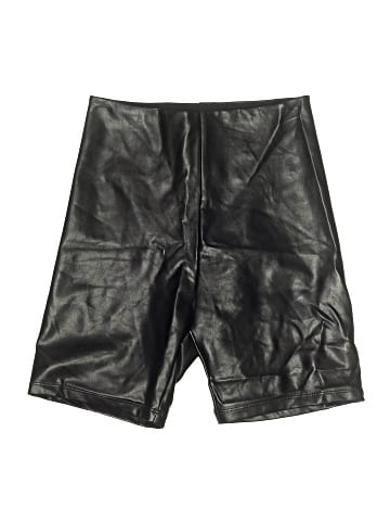 Abercrombie & Fitch Faux Leather Shorts (view 1)