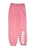 Reebok Pink Casual Pants Size 7 - photo 1