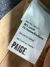 Paige Brown Cargo Pants Size 30 waist - photo 8