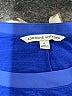 Adrienne Vittadini Blue Sleeveless Top Size XL - photo 7