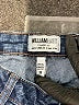 William Rast Hearts Blue Jeans Size 30 waist - photo 7