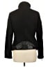 Trina Turk Black Jacket Size 10 - photo 2