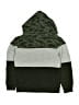 H&M Green Pullover Hoodie Size 130 cm / US 8 - photo 2