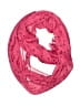 JCPenney 100% Polyester Pink Scarf One size - photo 1