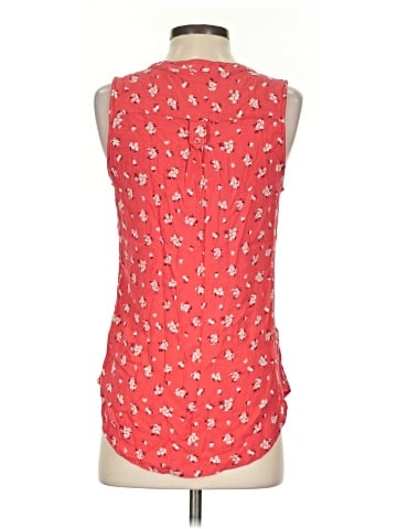 Market and Spruce Sleeveless Blouse (view 2)