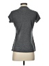 Columbia 100% Polyester Gray Active T-Shirt Size S - photo 2