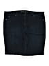 Code Bleu Blue Denim Shorts Size 24W - photo 1