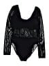 Parade Black Bodysuit Size M - photo 1