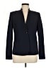 Elie Tahari Blue Wool Blazer Size 6 - photo 1