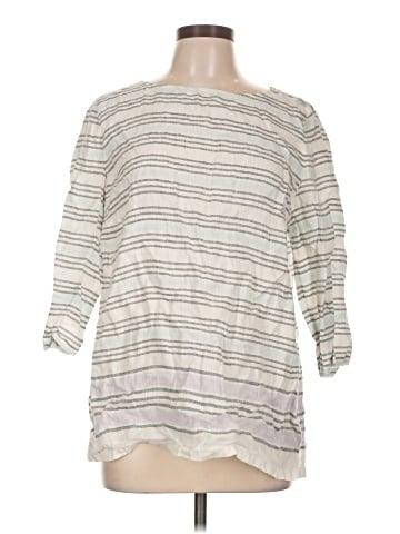 J.Jill 3/4 Sleeve Top (view 1)