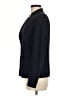 Elie Tahari Blue Wool Blazer Size 6 - photo 5