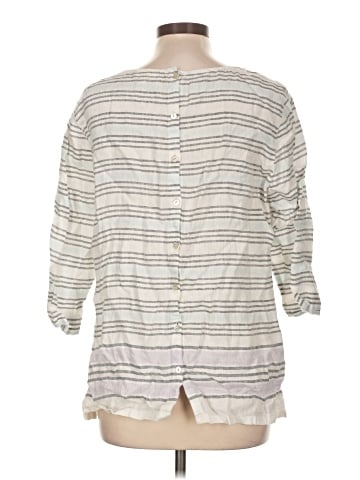 J.Jill 3/4 Sleeve Top (view 2)