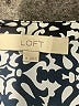 Ann Taylor LOFT 100% Polyester Blue Long Sleeve Blouse Size M - photo 4