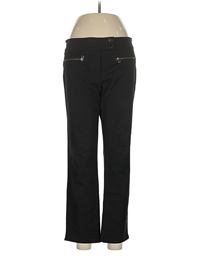 Pre-owned Veronica Beard Dress Pants In Black