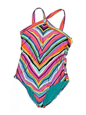 Trina Turk One Piece Swimsuit (view 1)